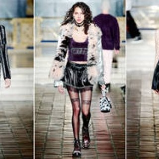 アレキサンダー ワン 2016-17年 秋冬 ウィメンズ コレクション｜ALEXANDER WANG