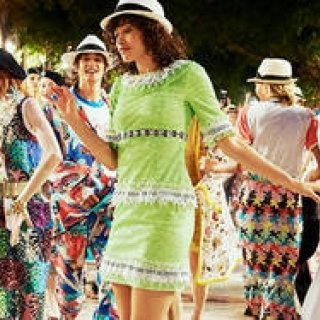シャネル 2016-17年 クルーズコレクション｜CHANEL ギャラリー（1）