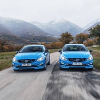 最強出力のボルボV60/S60ポールスター登場｜Volvo ギャラリー
