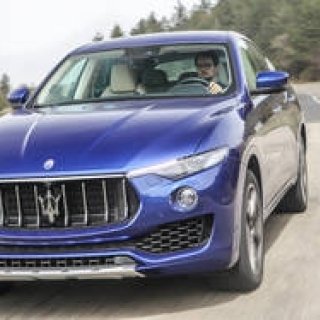 マセラティ初のSUVいよいよ日本発売開始｜Maserati ギャラリー