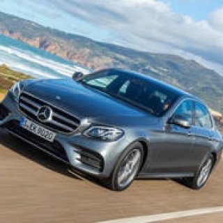 新型メルセデス・ベンツ Eクラスに試乗｜Mercedes-Benz ギャラリー