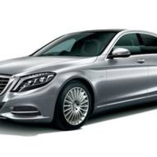 「S 550 e long」が、よりPHVを強調するデザインに｜Mercedes-Benz ギャラリー