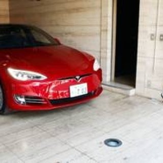 テスラ モデルSが初のフェイスリフト｜Tesla ギャラリー