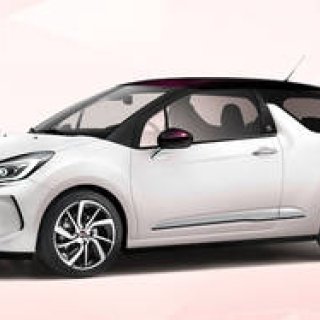 ジバンシイとコラボレーションしたDS 3｜DS ギャラリー