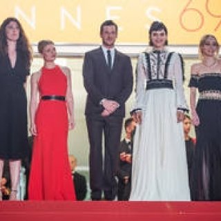 速報｜第69回カンヌ国際映画祭 2016 セレブスナップ