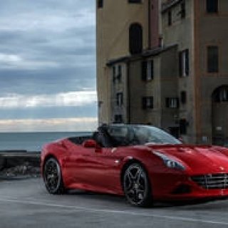 フェラーリ カリフォルニア T ハンドリング スペチアーレにイタリアで試乗｜Ferrari ギャラリー