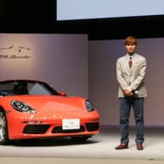 ポルシェ718ボクスター、日本上陸｜Porsche ギャラリー