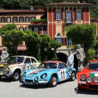 コモ湖がハリウッドに変わった日｜Villa d’Este ギャラリー