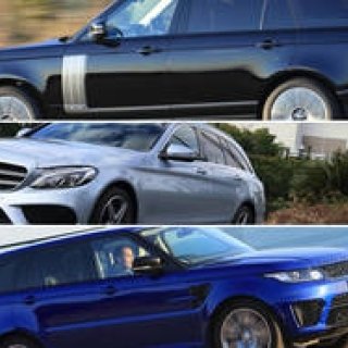 Why not? なぜSUVやワゴンに乗らなくちゃいけないのか ギャラリー