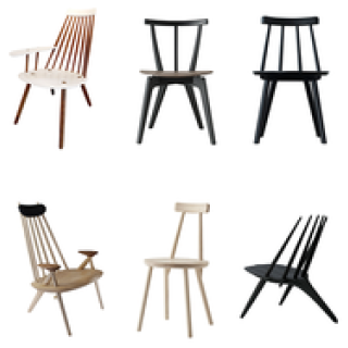 ウィンザーチェアをリサーチするデザイングループ。4回目となる研究発表会｜EXHIBITION ギャラリー