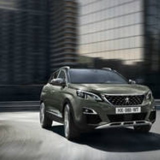プジョー、SUVの3008にもGTを設定｜Peugeot ギャラリー