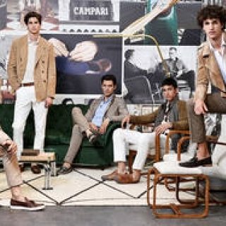 トッズ 2017年 春夏 メンズコレクション｜TOD’S