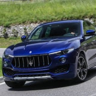 マセラティ初のSUV、レヴァンテに試乗｜MASERATI ギャラリー