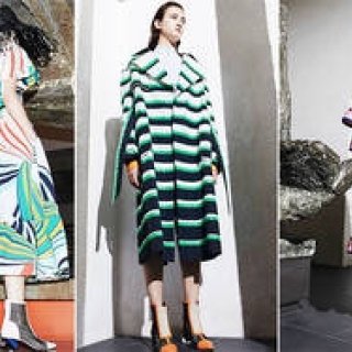 エミリオ・プッチ 2017年 リゾートコレクション｜EMILIO PUCCI