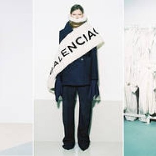 バレンシアガ 2016-17年 秋冬 ウィメンズ プレコレクション｜BALENCIAGA