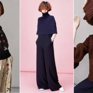 アキラ ナカ 2016-17年 秋冬 ウィメンズ コレクション｜AKIRA NAKA