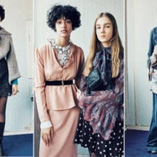 シーバイクロエ 2016-17年 秋冬 ウィメンズ コレクション｜See By Chloé