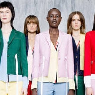 トム ブラウン ニューヨーク 2017年 リゾートコレクション｜THOM BROWNE. NEW YORK