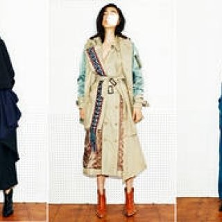 ファセッタズム 2016-17年 秋冬 ウィメンズ コレクション｜FACETASM