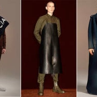 バレンシアガ 2016-17年 秋冬 メンズコレクション｜BALENCIAGA