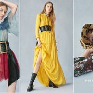 フィロソフィ ディ ロレンツォ セラフィニ 2017年 リゾートコレクション｜PHILOSOPHY di Lorenzo Serafini