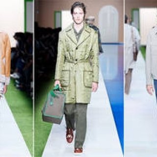 フェンディ 2017年 春夏 メンズコレクション｜FENDI