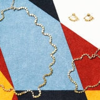 七夕の夜はビューティフルピープルのアクセサリーで星に願いを｜beautiful people ギャラリー