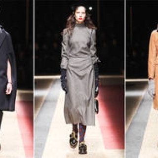 プラダ 2016-17年 秋冬 メンズ＆ウィメンズ コレクション｜PRADA