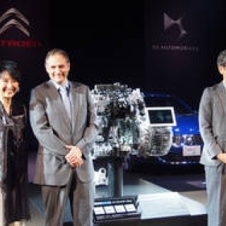 プジョー・シトロエン・DSにディーゼルモデルを導入｜Peugeot & Citroen & DS ギャラリー