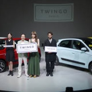 ルノー トゥインゴが日本上陸｜Renault ギャラリー