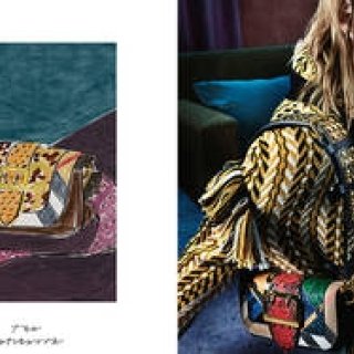 バーバリーから3WAY仕様の新アイコンバッグ「パッチワーク」登場｜Burberry ギャラリー