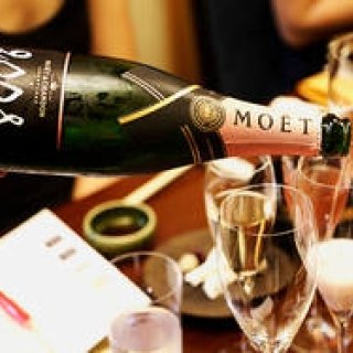 「グラン ヴィンテージ ロゼ 2008」と和食のマリアージュ｜MOËT & CHANDON ギャラリー