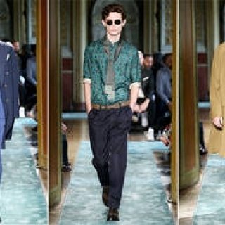 ボリオリ 2017年 春夏 メンズコレクション｜BOGLIOLI