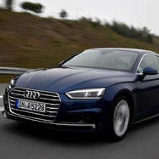 新型アウディ A5 クーペに試乗｜Audi ギャラリー