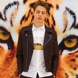 メゾン キツネ 2017年 春夏 メンズコレクション｜MAISON KITSUNÉ