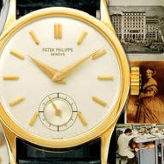 特集｜パテック フィリップの不変と普遍を探る｜PATEK PHILIPPE ギャラリー