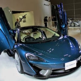 スポーツシリーズに快適性を求めたマクラーレン570GT｜McLaren ギャラリー