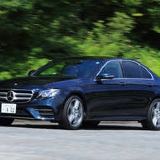 日本に上陸した新型メルセデス・ベンツEクラスに試乗｜Mercedes Benz ギャラリー