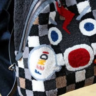 モンスターモチーフがユニークな「フェンディ フェイス」｜FENDI ギャラリー