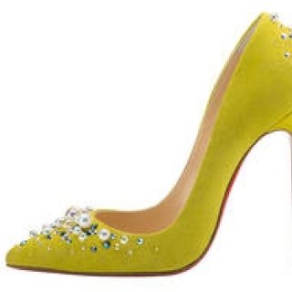 ルネサンス時代や1970年代ロックスタイルからインスパイア｜Christian Louboutin ギャラリー