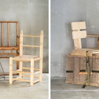 キュレーターズ キューブ エキシビション「Chairs」開催｜CURATOR’S CUBE ギャラリー