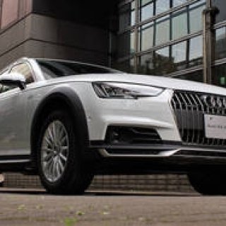 新型A4オールロードクワトロ発売｜Audi ギャラリー
