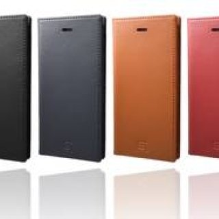 iPhone 7をシックに護るレザーケースを発売｜GRAMAS ギャラリー