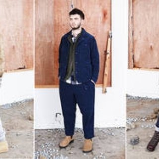  ピルグリム サーフ+サプライ 2016-17年 秋冬 メンズコレクション｜Pilgrim Surf+Supply