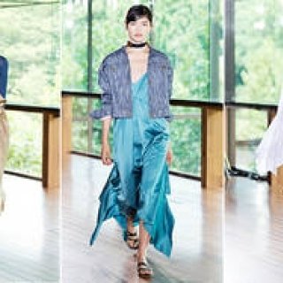 ラマルク 2017年春夏ウィメンズコレクション｜LAMARCK