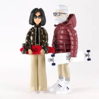 定番のダウンジャケットを再解釈した2016-17年秋冬新作発売｜MONCLER ギャラリー