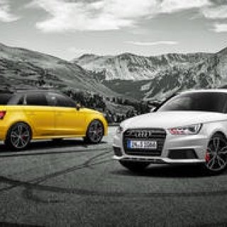 欧州で限定販売されたA1クワトロをイメージしたS1限定モデル｜Audi ギャラリー