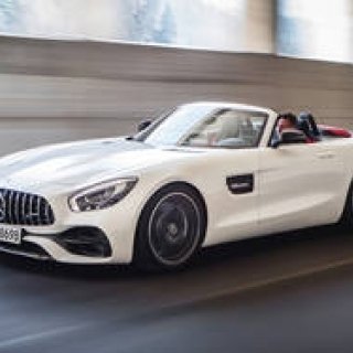 AMG GTのオープンバージョンが登場｜Mercedes-AMG ギャラリー