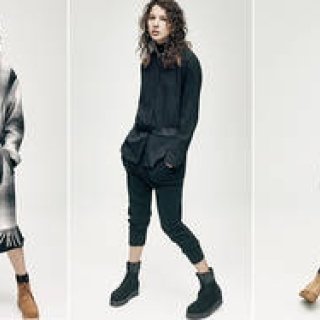 ティーバイ アレキサンダーワン 2016-17年 秋冬 ウィメンズ コレクション｜T by Alexander Wang