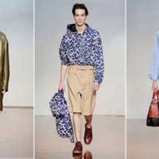 マルニ 2017年 春夏 メンズコレクション｜MARNI